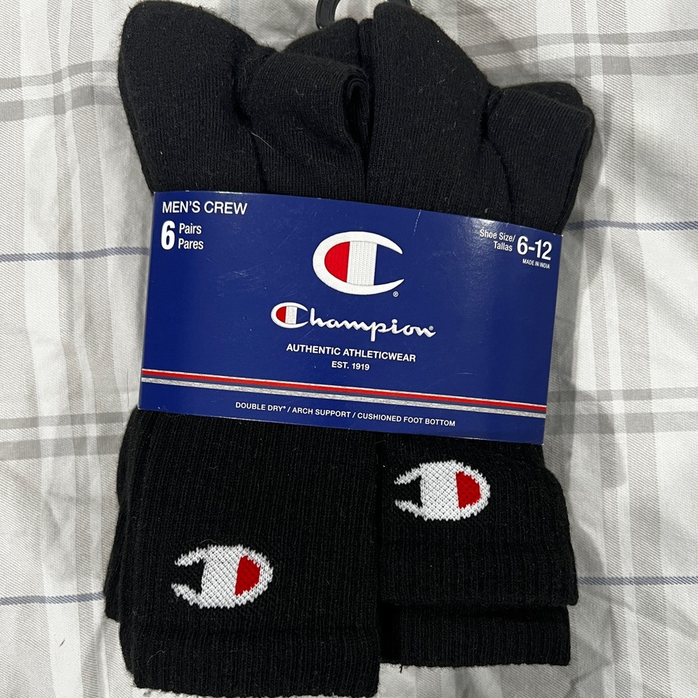 Champion socks
